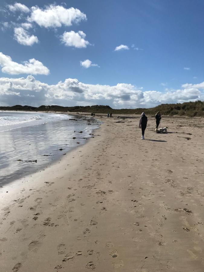 Haven House B&B Beadnell Eksteriør bilde