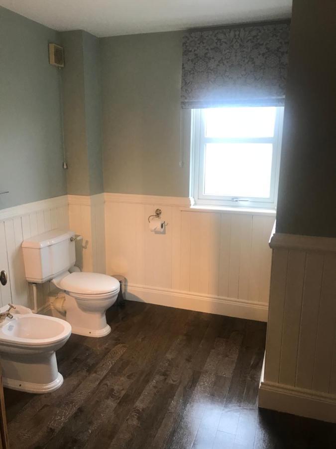Haven House B&B Beadnell Eksteriør bilde