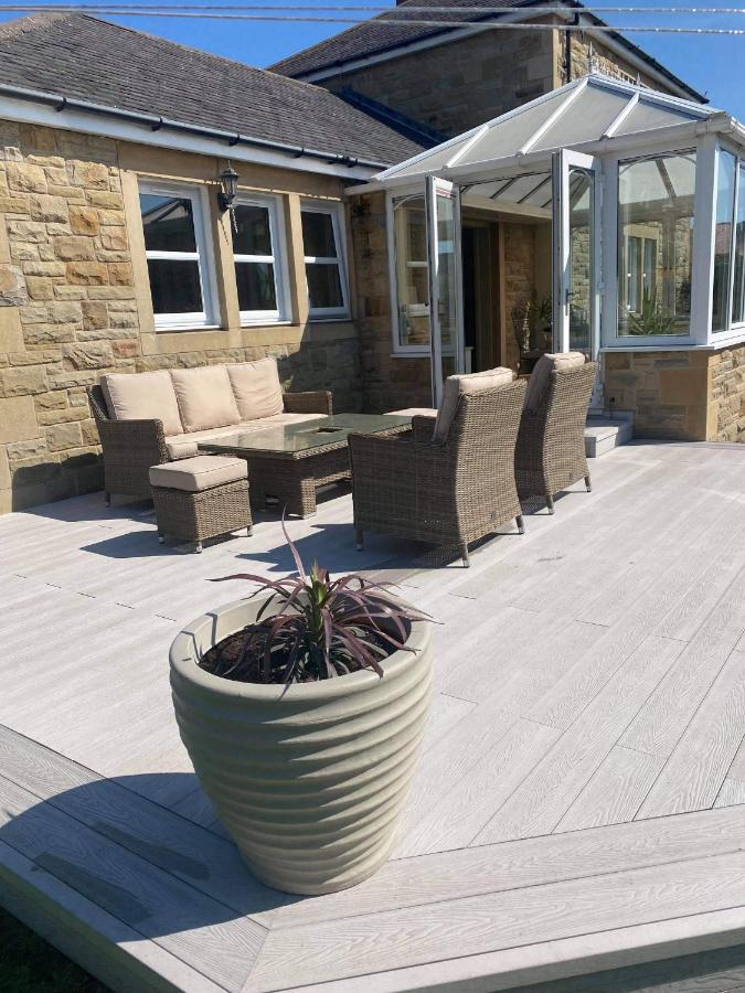 Haven House B&B Beadnell Eksteriør bilde