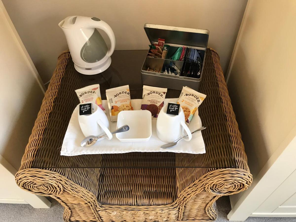 Haven House B&B Beadnell Eksteriør bilde