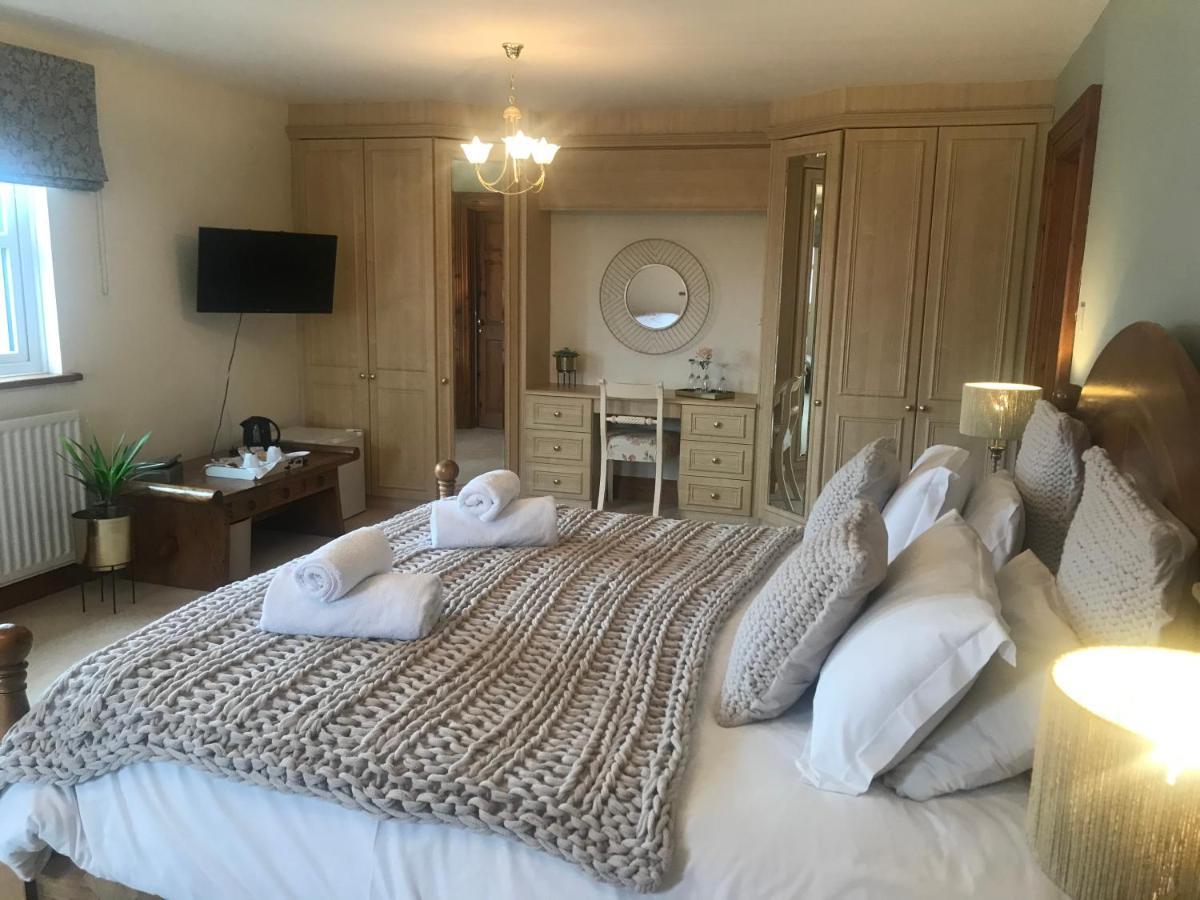 Haven House B&B Beadnell Eksteriør bilde
